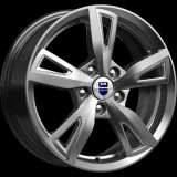 Диск КиК Флэш 5,0x13/4x108 D67,1 ET40 Дарк платинум