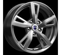 Диск КиК Флэш 5,0x13/4x108 D67,1 ET40 Дарк платинум