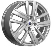 Диск КиК Хант 6,0x15/4x98 D58,5 ET35 Дарк платинум