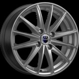 Диск КиК Пойнт Бланк 6,0x15/4x100 D67,1 ET40 Дарк платинум