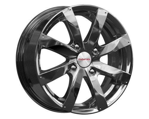 Диск КиК Джемини 6,0x15/4x114,3 D66,1 ET40 Кварц