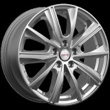Диск КиК Арнар 7,0x16/5x112 D66,6 ET38 Дарк платинум