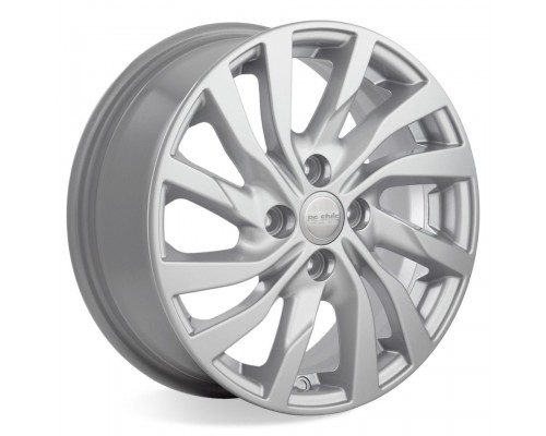Диск КиК Lada Vesta (КСr882) 6,0x15/4x100 D60,1 ET50 Сильвер