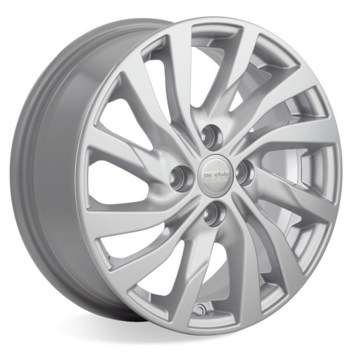Диск КиК Lada Vesta (КСr882) 6,0x15/4x100 D60,1 ET50 Сильвер