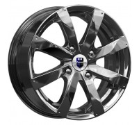 Диск КиК Джемини 6x15/4x98 D67,1 ET35 Кварц
