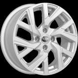 Диск КиК КС1030 6,0x15/4x100 D60,1 ET37 Сильвер