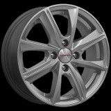 Диск КиК Арнар 7,0x16/5x114,3 D66,1 ET40 Дарк платинум
