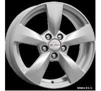 Диск КиК КС700 6,0x15/5x100 D57,1 ET38 Сильвер