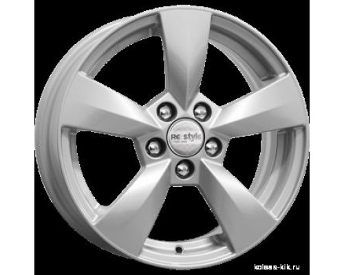 Диск КиК КС700 6,0x15/5x100 D57,1 ET38 Сильвер