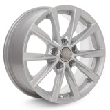Диск КиК Kia Sportage (КСr682) 6,5x16/5x114,3 D67,1 ET31,5 Сильвер