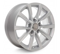 Диск КиК Kia Sportage (КСr682) 6,5x16/5x114,3 D67,1 ET31,5 Сильвер