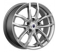 Диск КиК Фрост 6,5x15/5x100 D67,1 ET45 Кварц