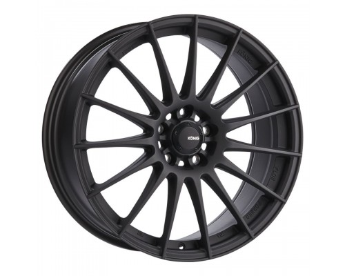 Диск KONIG FLOW FORMED Rennform N780D 8,5x19/5x114,3 D67,1 ET45 mgm