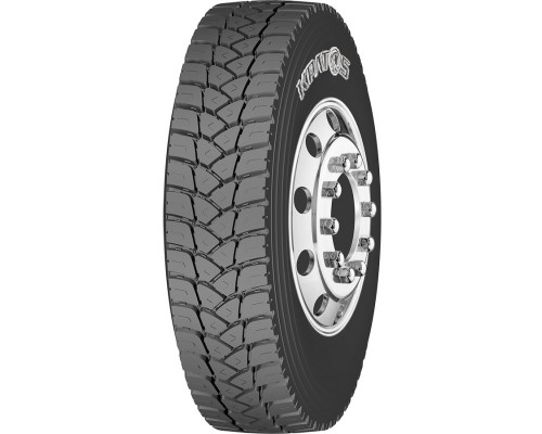Шина Kpatos KDM19+ 315/80R22,5 157/154M