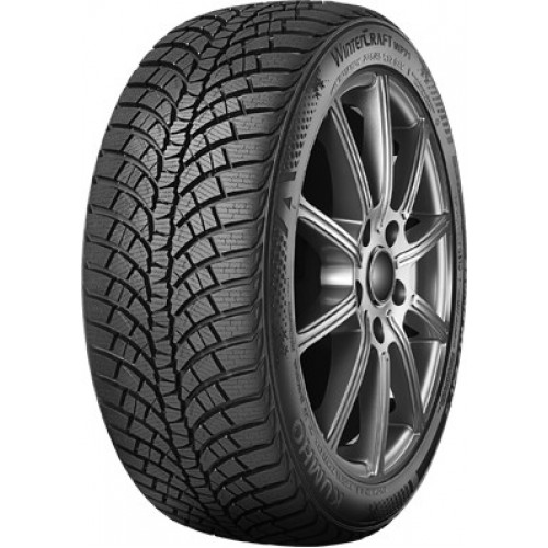 Шина Kumho WinterCraft WP71 255/45R18 103V