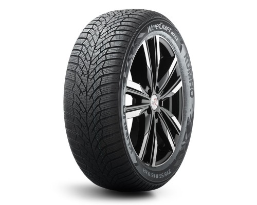 Шина Kumho Wintercraft WP52 215/55R18 95H