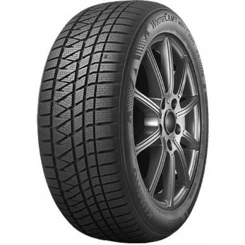 Шина Kumho Wintercraft WS71 265/40R22 106V