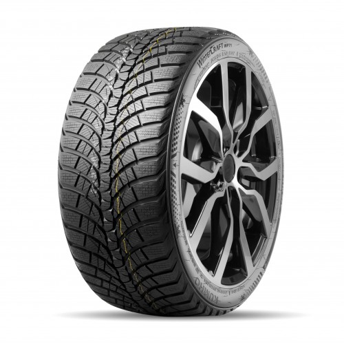 Шина Kumho WinterCraft WP71 215/45R17 91V