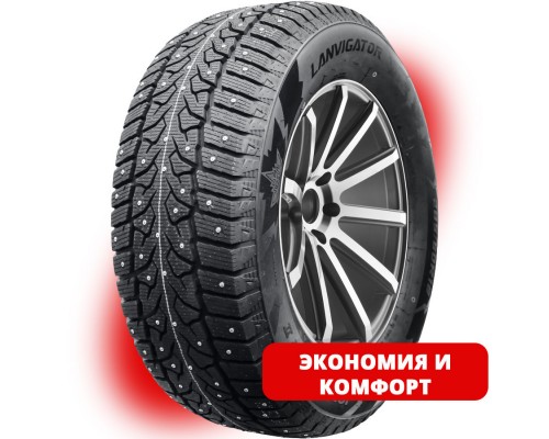 Шина Lanvigator Ice Spider II 225/60R18 104T