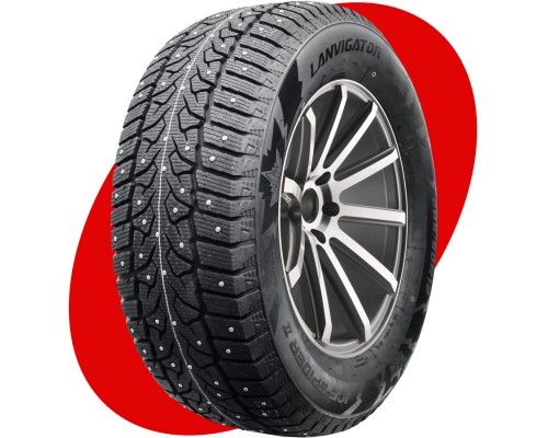 Шина Lanvigator Ice Spider II 265/60R18 114T