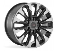 Диск LEGE ARTIS Concept-TY572 8,0x18/6x139,7 D95,1 ET60 (под ориг.крепеж) GMF