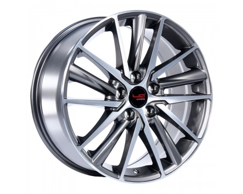 Диск LEGE ARTIS Concept-TY565 8,0x18/5x114,3 D60,1 ET50 gmf