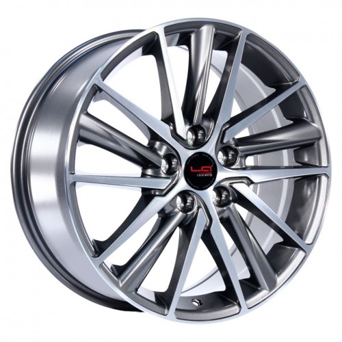 Диск LEGE ARTIS Concept-TY565 8,0x18/5x114,3 D60,1 ET50 gmf