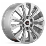 Диск LEGE ARTIS Concept-TY572 8,5x20/6x139,7 D106,3 ET25 (под ориг.крепеж+крышку) S