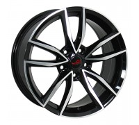 Диск LegeArtis Concept-TY559 8,0x18/5x114,3 D60,1 ET50 bkf