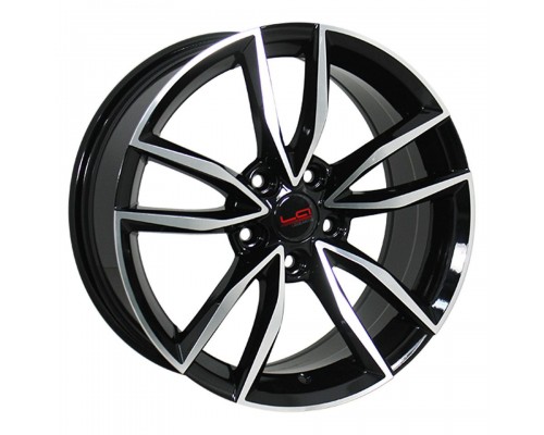 Диск LegeArtis Concept-TY559 8,0x18/5x114,3 D60,1 ET50 bkf