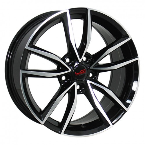 Диск LegeArtis Concept-TY559 8,0x18/5x114,3 D60,1 ET50 bkf
