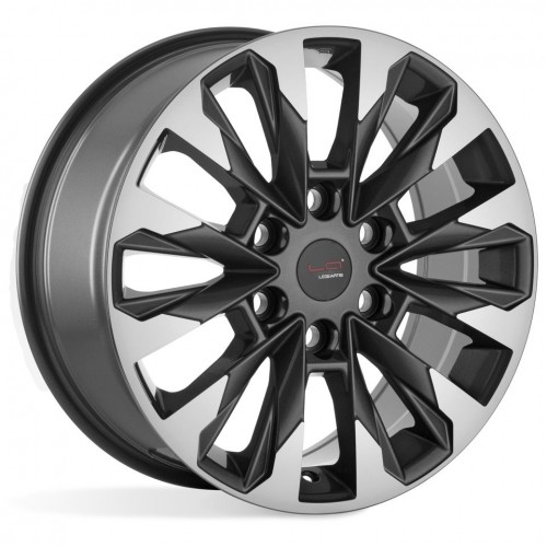 Диск LEGE ARTIS Concept-TY572 8,5x20/6x139,7 D95,1 ET45 gmf