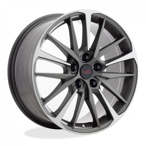 Диск LegeArtis TY284 8,0x18/5x114,3 D60,1 ET50 gmf