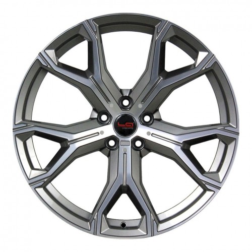 Диск LEGE ARTIS Concept-B537 10,5x20/5x112 D66,6 ET40 gmf