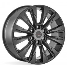 Диск LEGE ARTIS Concept-TY572 8,5x20/6x139,7 D95,1 ET60 (под ориг.крепеж) GM