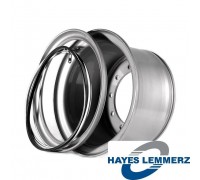 Диск Lemmerz/Maxion 10,00x20/10x335 D281 ET203 Silver