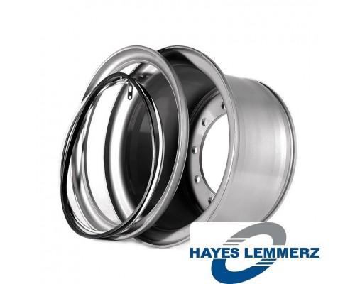 Диск Lemmerz/Maxion 10,00x20/10x335 D281 ET203 Silver