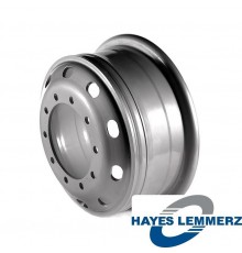 Диск Lemmerz/Maxion 8,50x24/10x335 D281 ET167 Silver