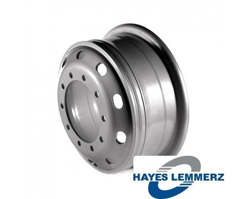 Диск Lemmerz/Maxion 8,50x24/10x335 D281 ET167 Silver