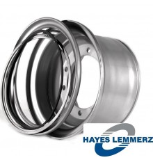 Диск Lemmerz/Maxion 10,00x20/10x335 D281 ET0 Silver
