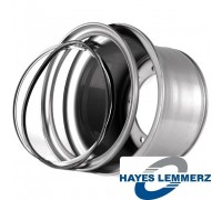 Диск Lemmerz/Maxion 10,00x20/10x335 D281 ET120 Silver