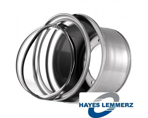 Диск Lemmerz/Maxion 10,00x20/10x335 D281 ET120 Silver