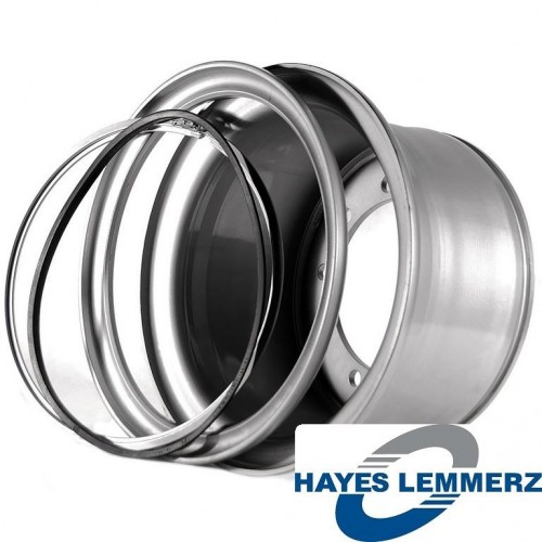 Диск Lemmerz/Maxion 10,00x20/10x335 D281 ET120 Silver
