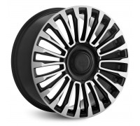 Диск Lizardo XH593 8,5x20/6x139,7 D100,1 ET35 BMF