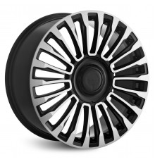 Диск Lizardo XH593 8,5x20/6x139,7 D100,1 ET35 BMF