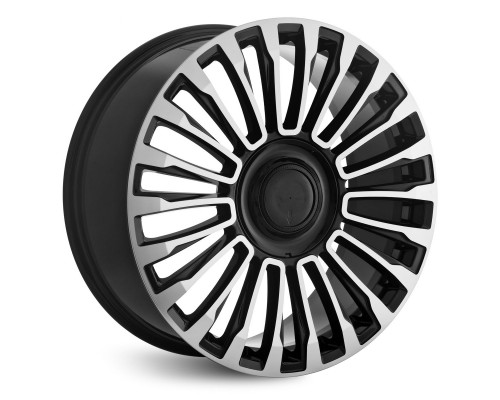 Диск Lizardo XH593 8,5x20/6x139,7 D100,1 ET35 BMF