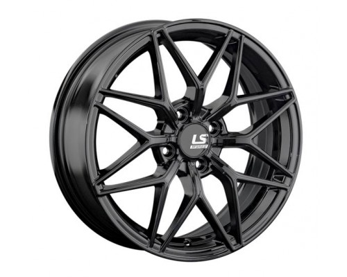 Диск LS FlowForming RC85 6,0x16/4x100 D60,1 ET40 BK