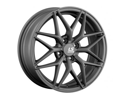 Диск LS FlowForming RC85 6,0x16/4x100 D60,1 ET40 mgm