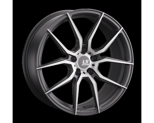 Диск LS FlowForming RC36 8,0x18/5x112 D66,6 ET30 mgmf