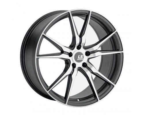 Диск LS FlowForming RC04 8,0x18/5x112 D66,6 ET30 mgmf